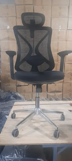 Photo - Managerial Office Chair