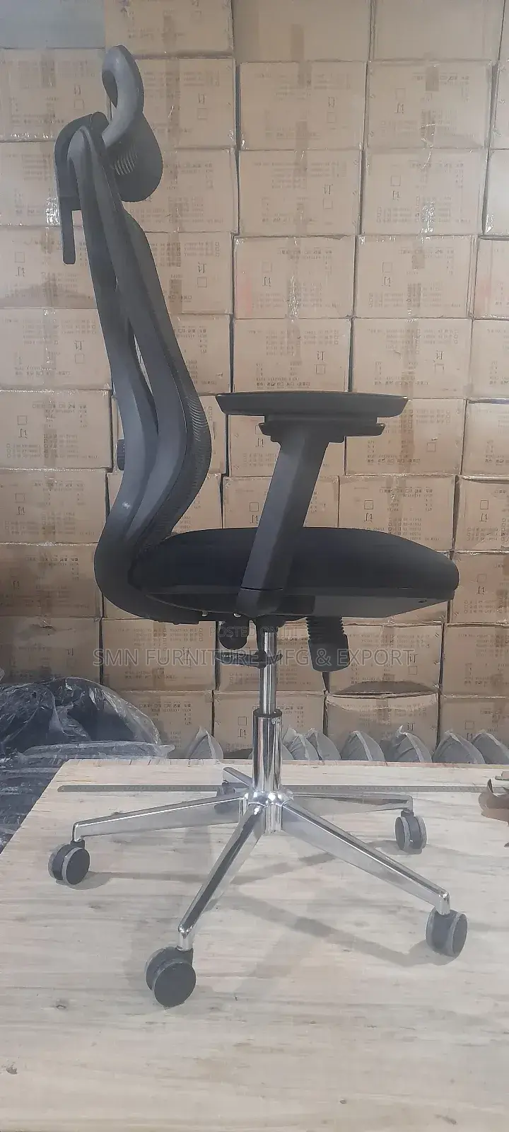 Managerial Office Chair