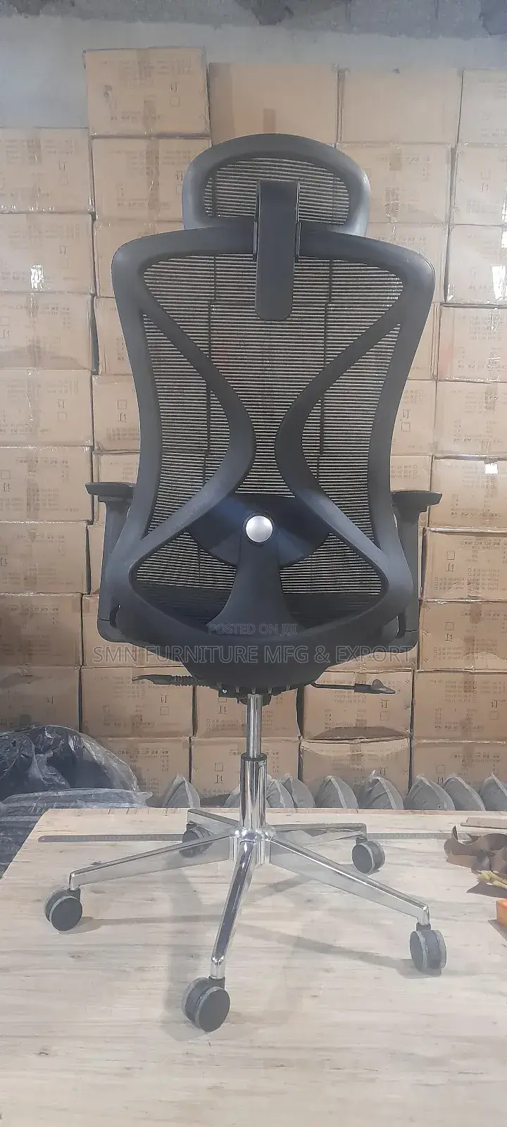 Managerial Office Chair