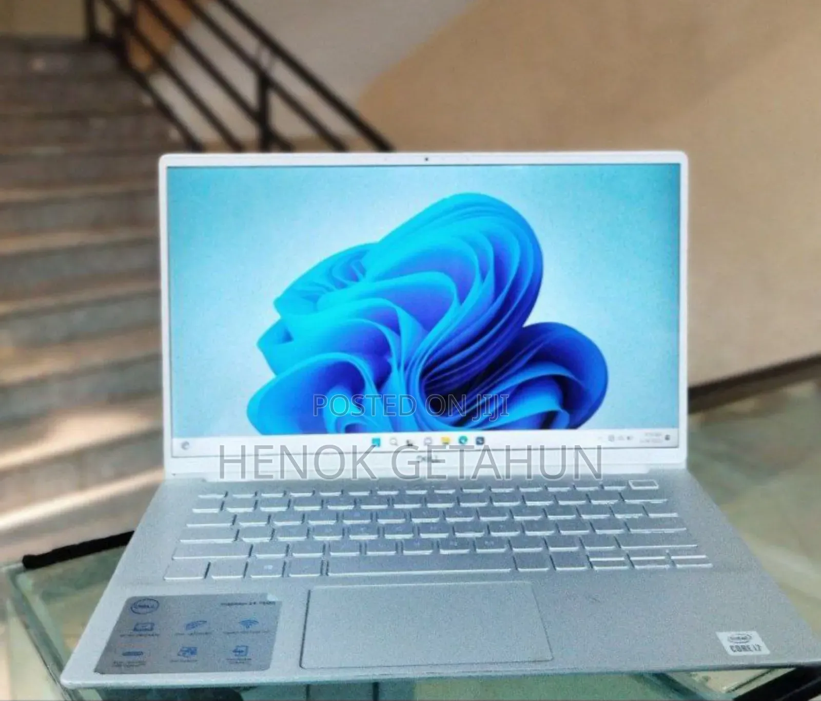 New Laptop Dell Inspiron 15 8GB Intel Core I7 SSD 512GB