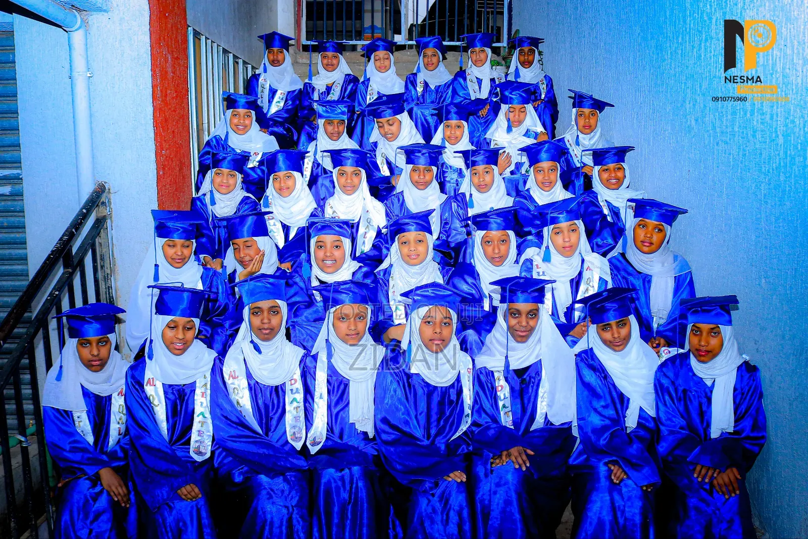 ለማንኛው የቀረፃ ፕሮግራም ይደውሉልን Nesma Production