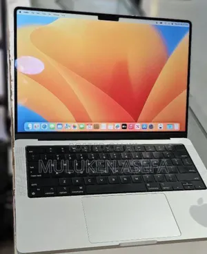 New Laptop Apple MacBook Pro 16GB Apple M1 SSD 512GB