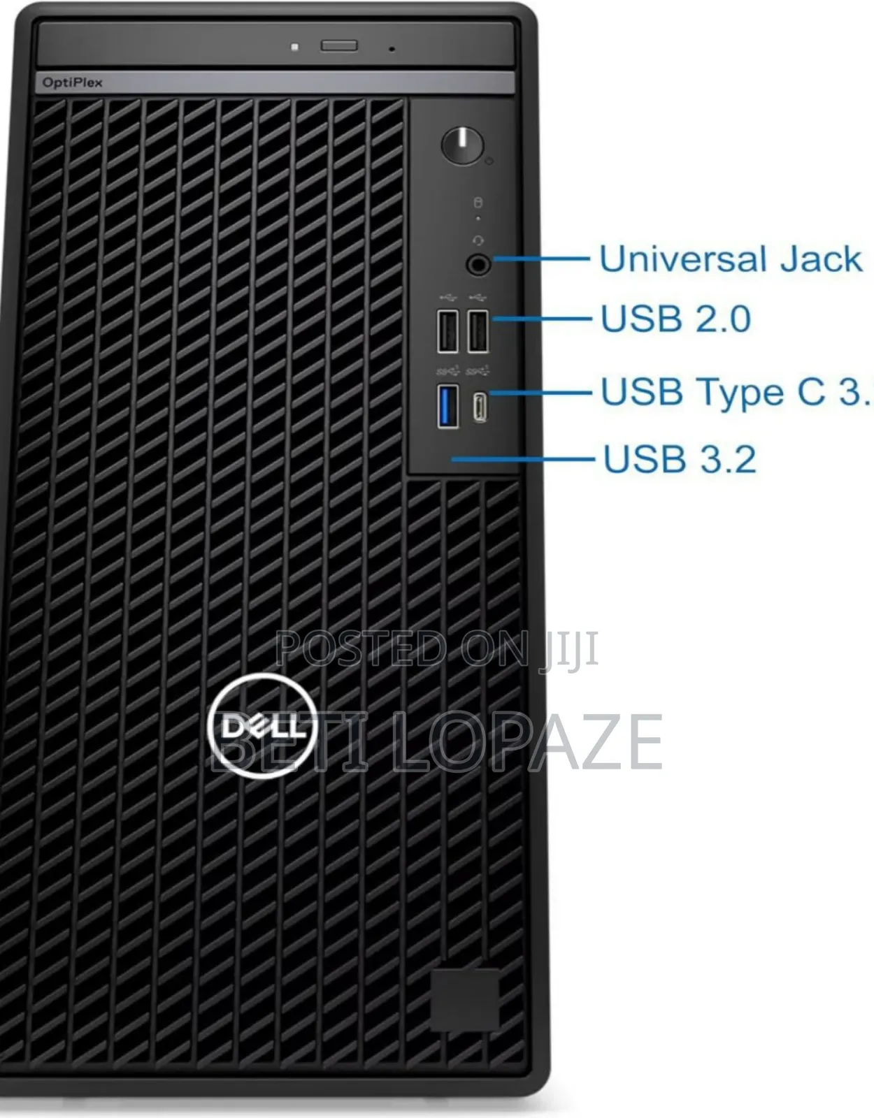 New Desktop Computer Dell Optiplex 7020 8GB Intel Core I5 HDD+SSD 512GB