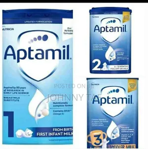 Photo - Aptamil Milk