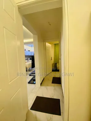 Furnished 3bdrm Apartment in Apartment, Yeka for rent
