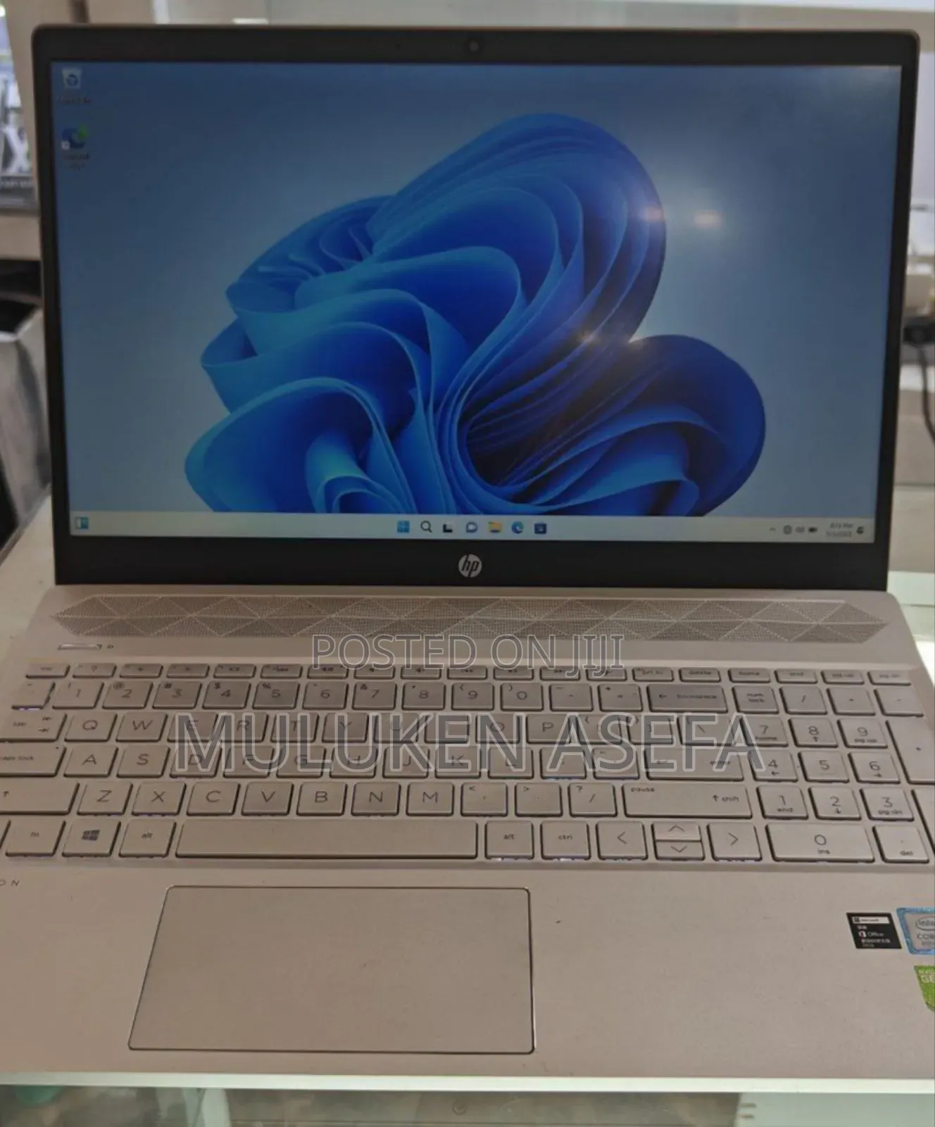 New Laptop HP Pavilion 15 8GB Intel Core I5 SSD 512GB