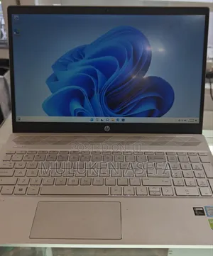 New Laptop HP Pavilion 15 8GB Intel Core I5 SSD 512GB