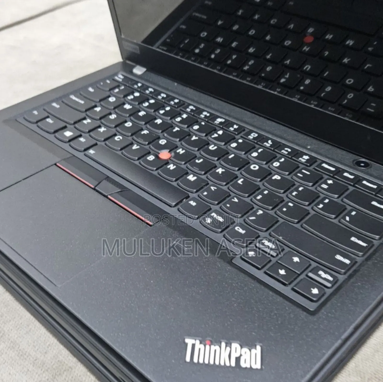 New Laptop Lenovo ThinkPad T495s 16GB AMD Ryzen 7 SSD 512GB