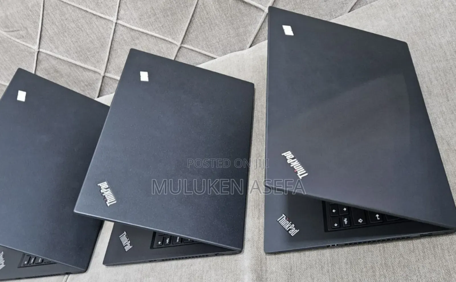 New Laptop Lenovo ThinkPad T495s 16GB AMD Ryzen 7 SSD 512GB