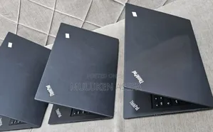 New Laptop Lenovo ThinkPad T495s 16GB AMD Ryzen 7 SSD 512GB