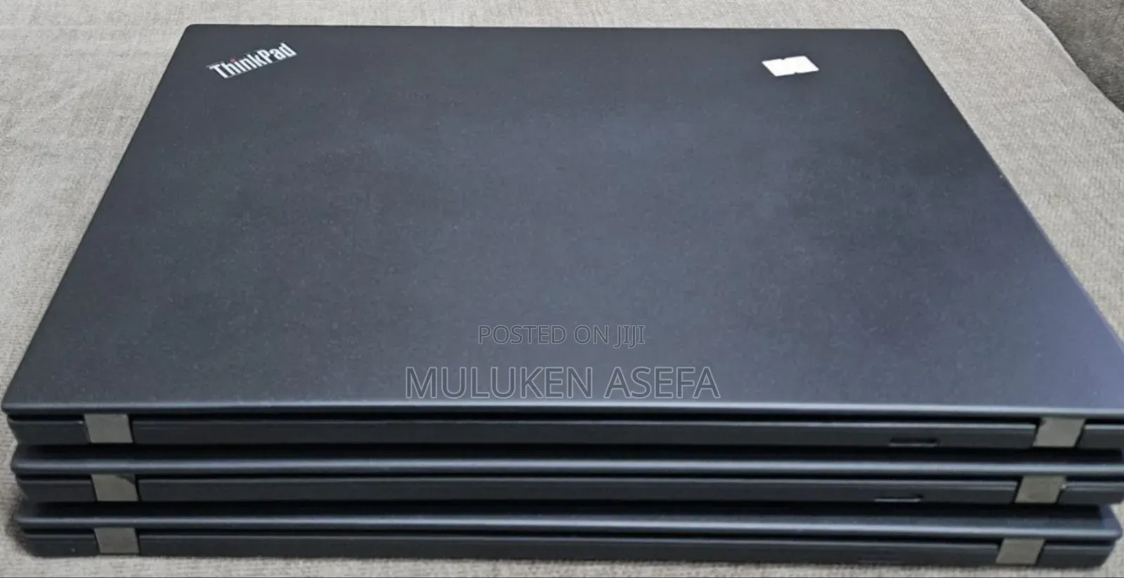 New Laptop Lenovo ThinkPad T495s 16GB AMD Ryzen 7 SSD 512GB