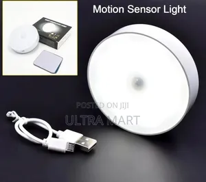 Portable Smart Sensor Night Light