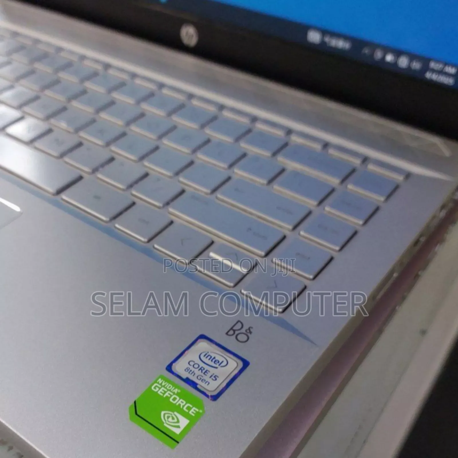 New Laptop HP Pavilion 15 16GB Intel Core I5 SSD 512GB