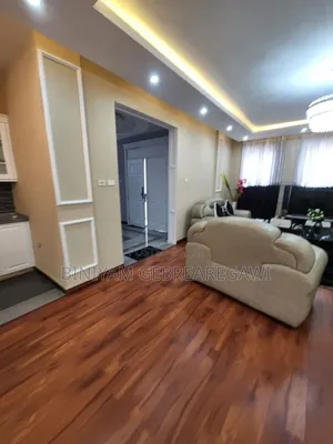 Furnished 5bdrm House in G+1, Yeka for rent