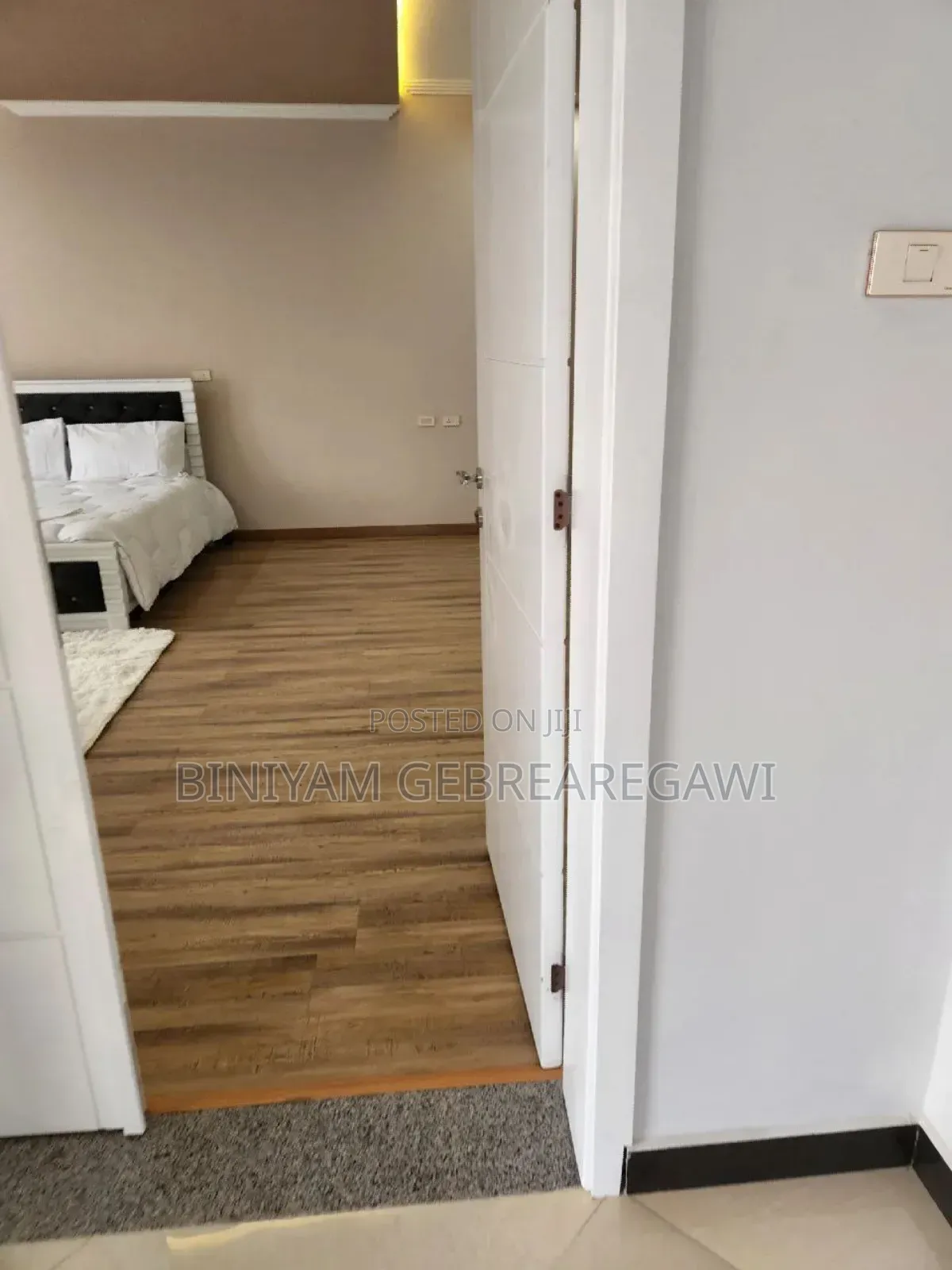 Furnished 5bdrm House in G+1, Yeka for rent