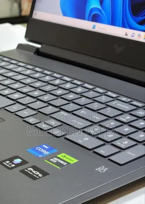 New Laptop HP Victus 16 16GB Intel Core I7 SSD 1T