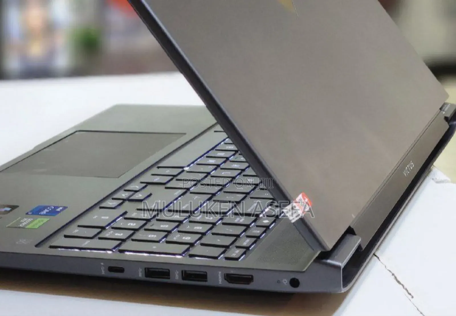 New Laptop HP Victus 16 16GB Intel Core I7 SSD 1T