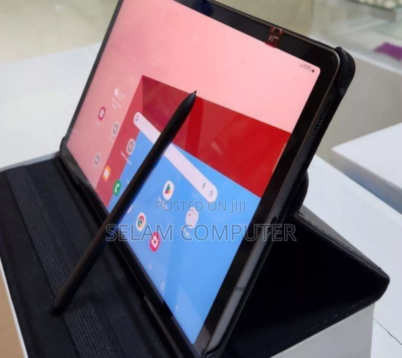 New Samsung Galaxy Tab S9 FE 128 GB