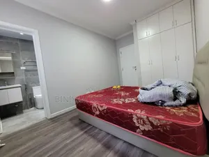 Furnished 3bdrm Apartment in Apartment, Yeka for rent