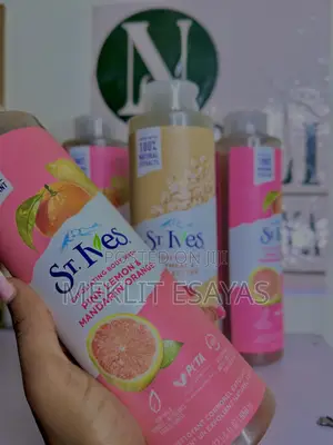 Photo - St.Ives Shower Gel 