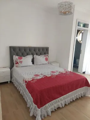 Photo - Furnished 4bdrm Apartment in Apartment, Yeka for rent