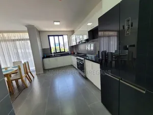 Furnished 4bdrm Apartment in Apartment, Yeka for rent