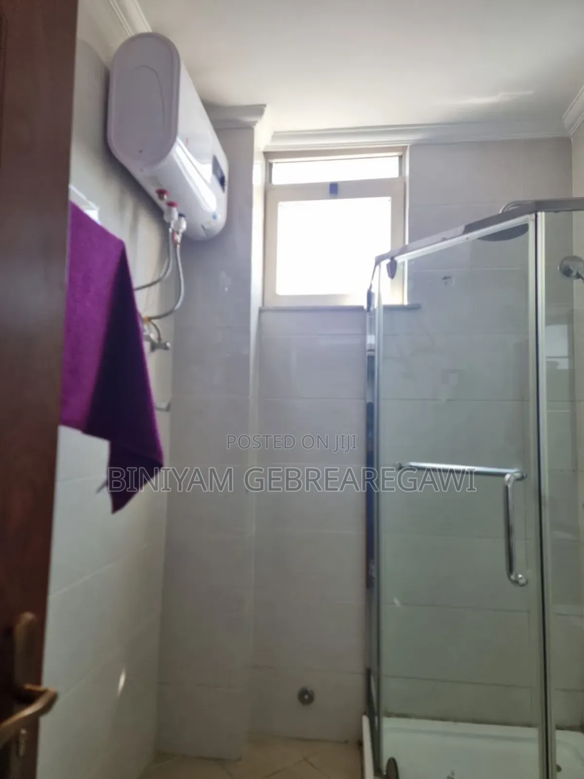 Furnished 4bdrm Apartment in Apartment, Yeka for rent