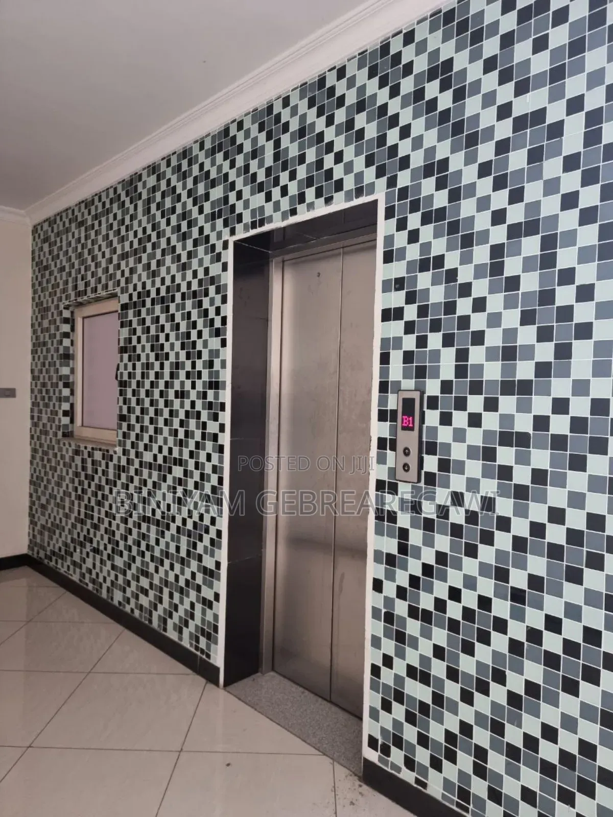 Furnished 4bdrm Apartment in Apartment, Yeka for rent