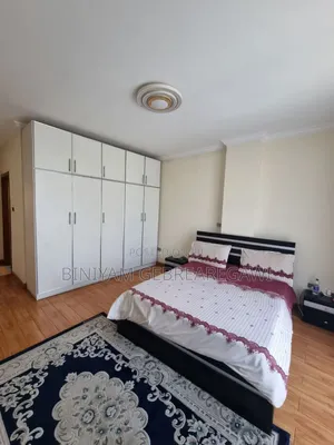 Furnished 4bdrm Apartment in Apartment, Yeka for rent