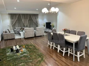 Furnished 3bdrm Apartment in Luxury Apartment, Yeka for rent