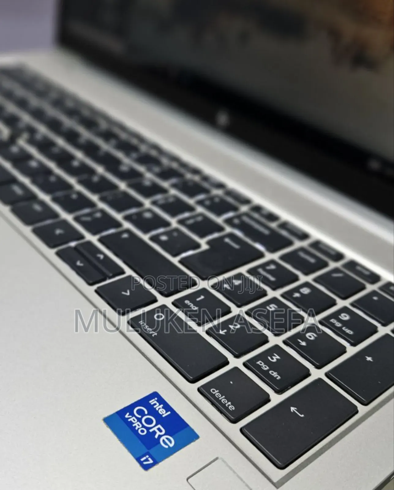 New Laptop HP EliteBook 850 G8 16GB Intel Core I7 SSD 512GB