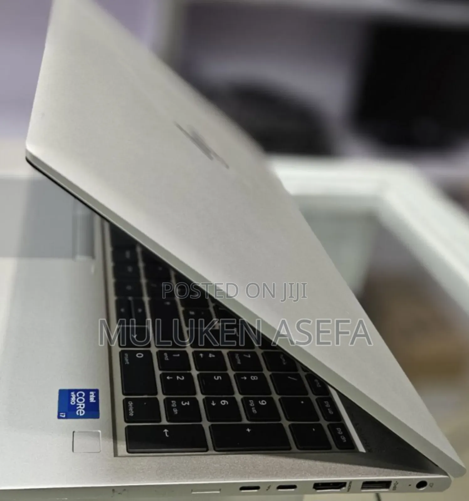 New Laptop HP EliteBook 850 G8 16GB Intel Core I7 SSD 512GB