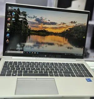 New Laptop HP EliteBook 850 G8 16GB Intel Core I7 SSD 512GB