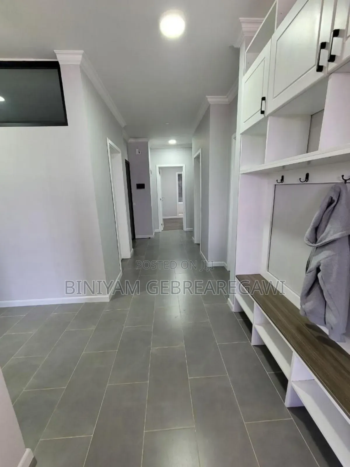 Furnished 3bdrm Apartment in Luxury Apartment, Yeka for rent