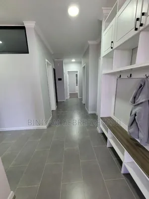 Furnished 3bdrm Apartment in Luxury Apartment, Yeka for rent