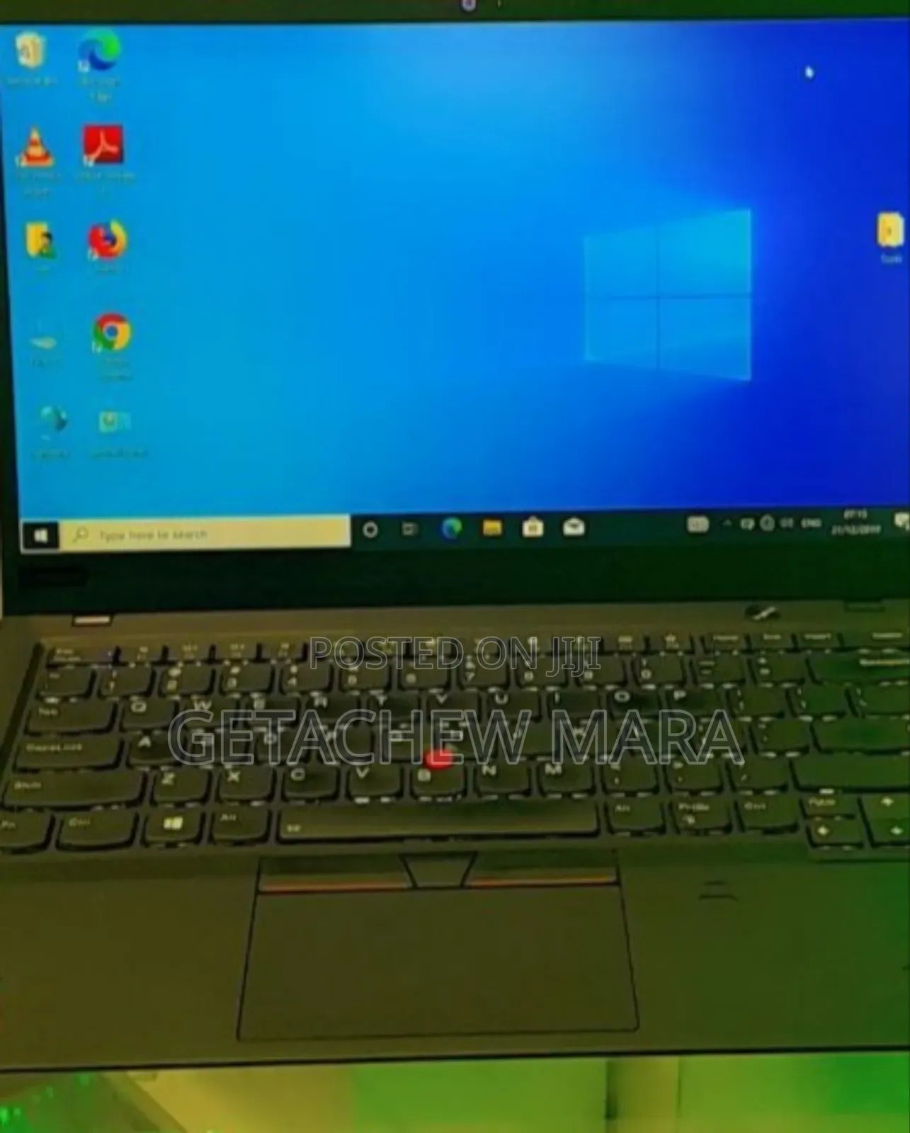 New Laptop Lenovo ThinkPad X1 Carbon 8GB Intel Core I5 SSD 512GB