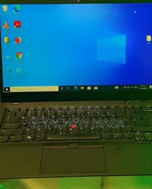 New Laptop Lenovo ThinkPad X1 Carbon 8GB Intel Core I5 SSD 512GB