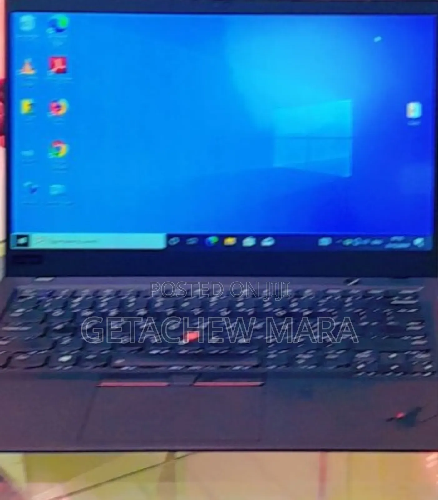 New Laptop Lenovo ThinkPad X1 Carbon 8GB Intel Core I5 SSD 512GB