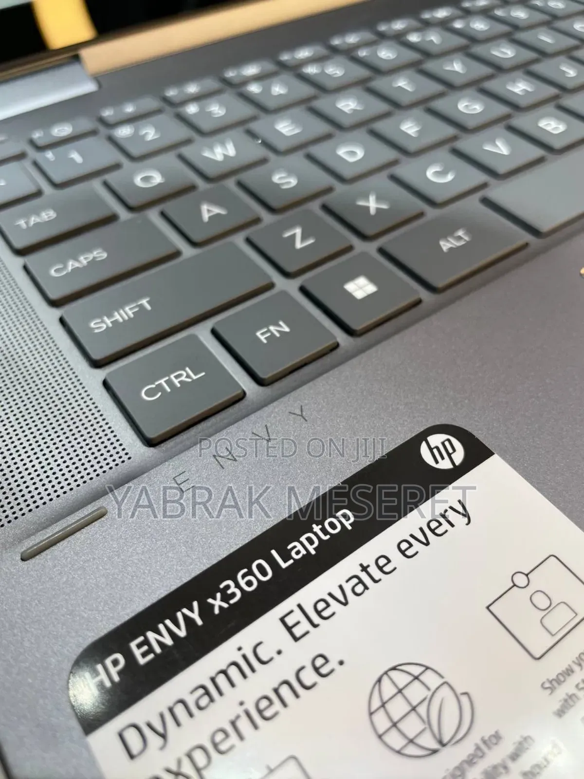 New Laptop HP Envy X360 32GB Intel Core Ultra 7 SSD 1T