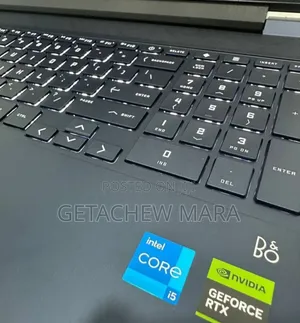 New Laptop HP Victus 15 8GB Intel Core I5 SSD 512GB