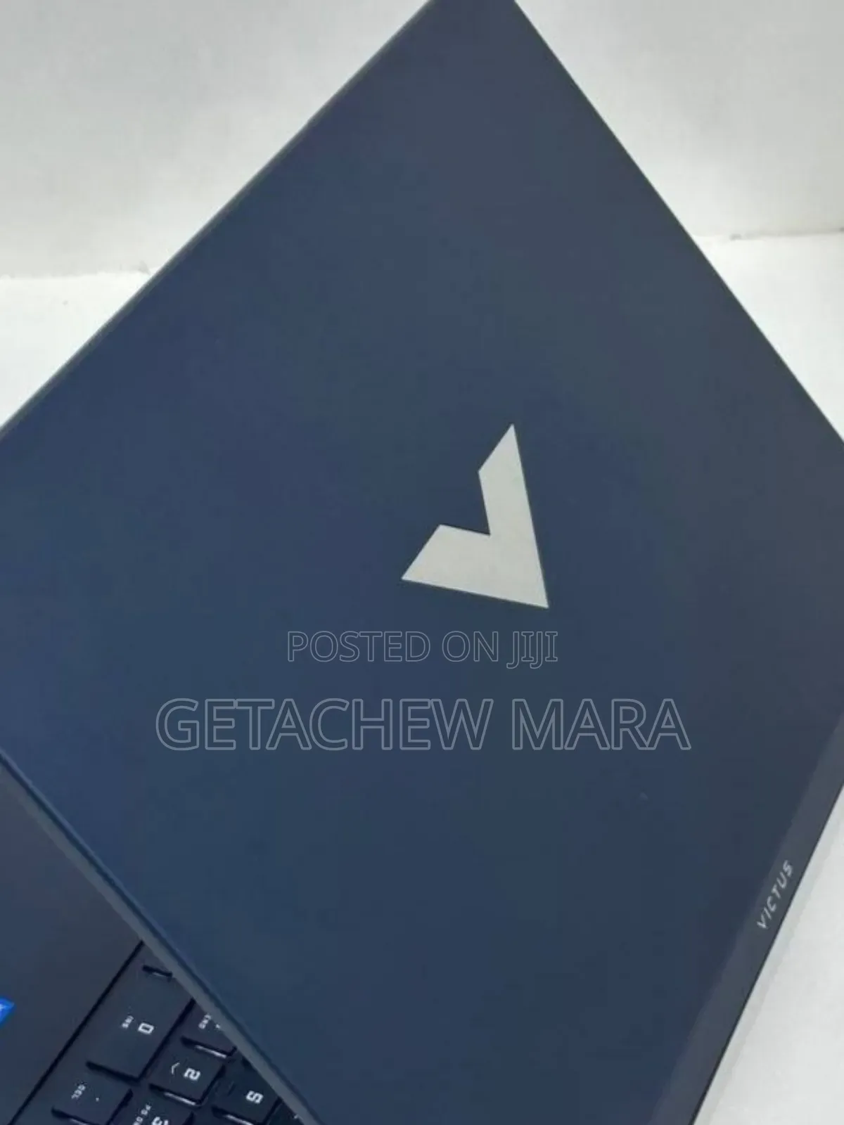 New Laptop HP Victus 15 8GB Intel Core I5 SSD 512GB