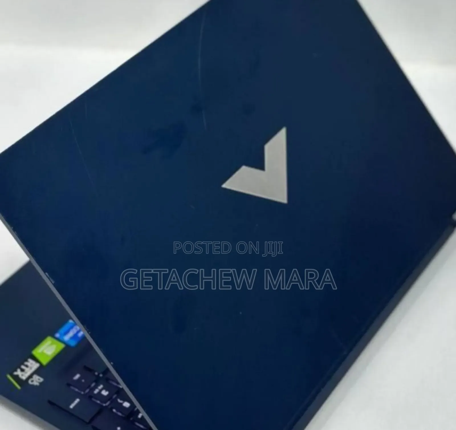 New Laptop HP Victus 15 8GB Intel Core I5 SSD 512GB