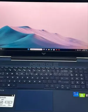 New Laptop HP Victus 15 8GB Intel Core I5 SSD 512GB