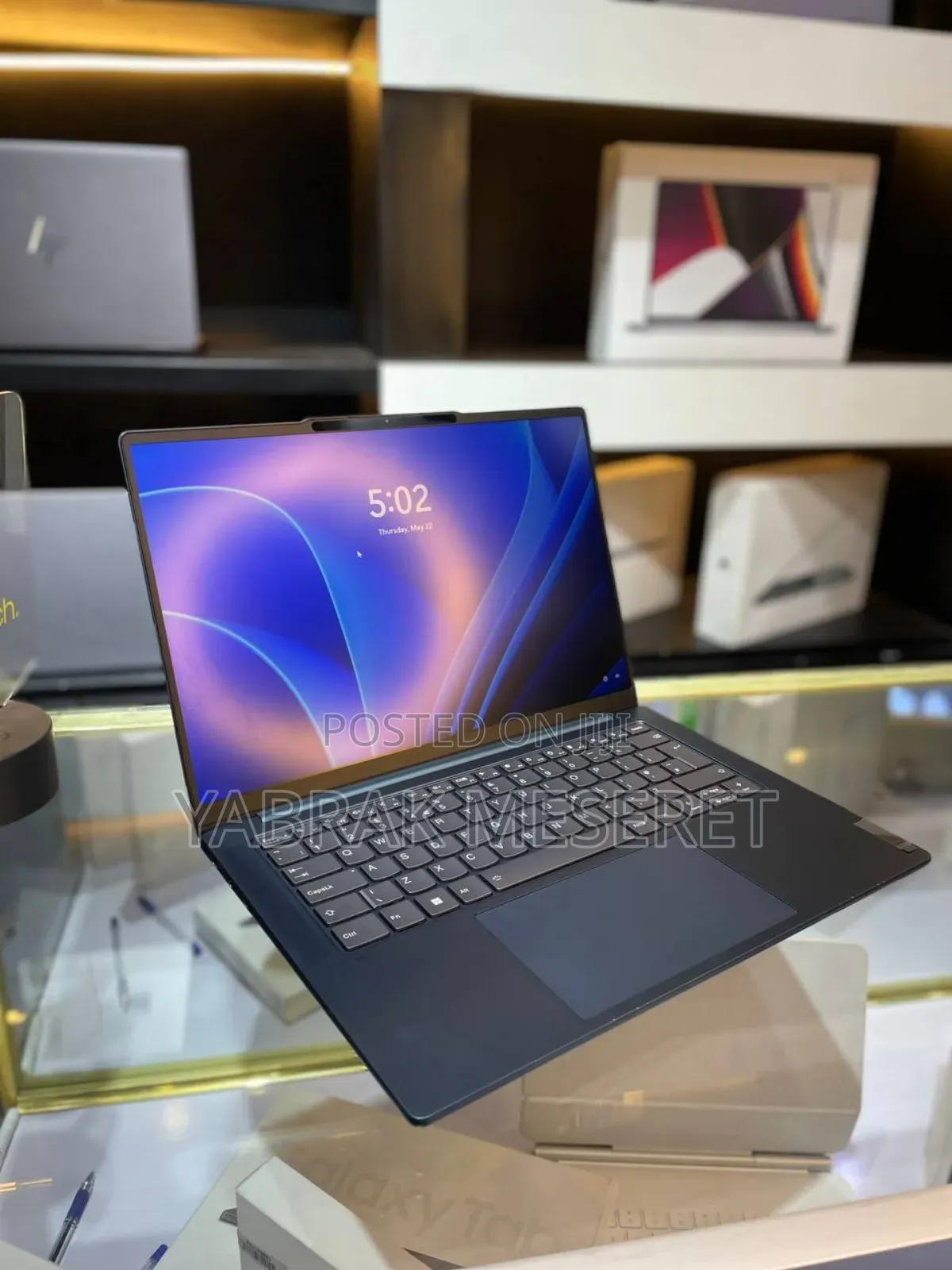 New Laptop Lenovo 16GB Intel Core I7 SSD 1T