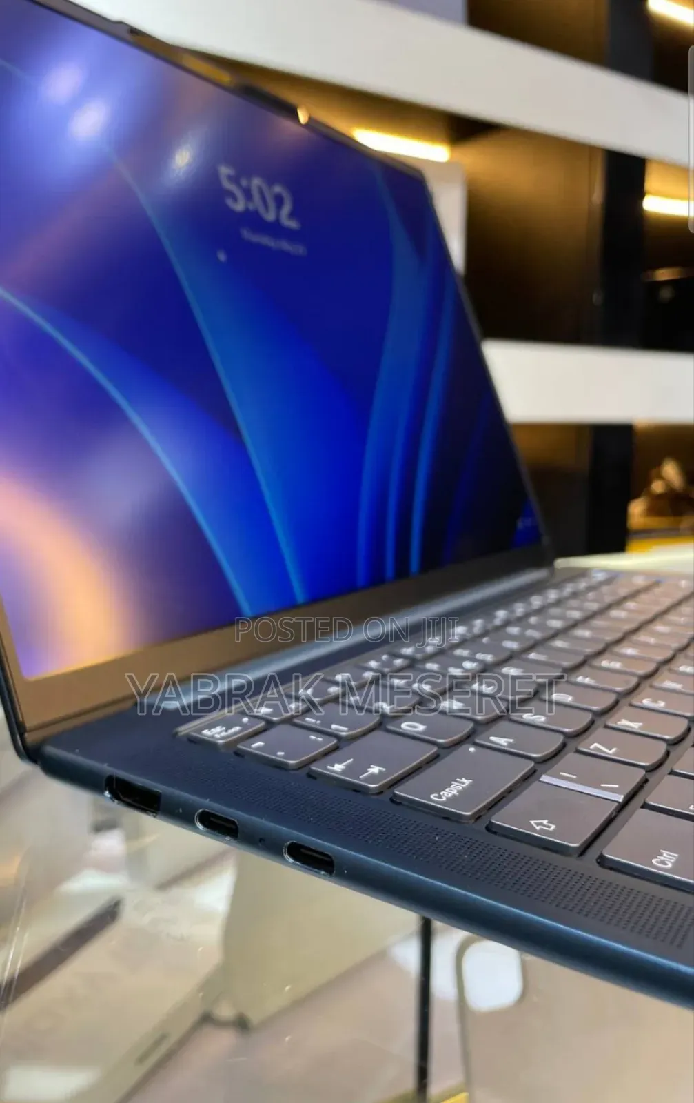 New Laptop Lenovo 16GB Intel Core I7 SSD 1T