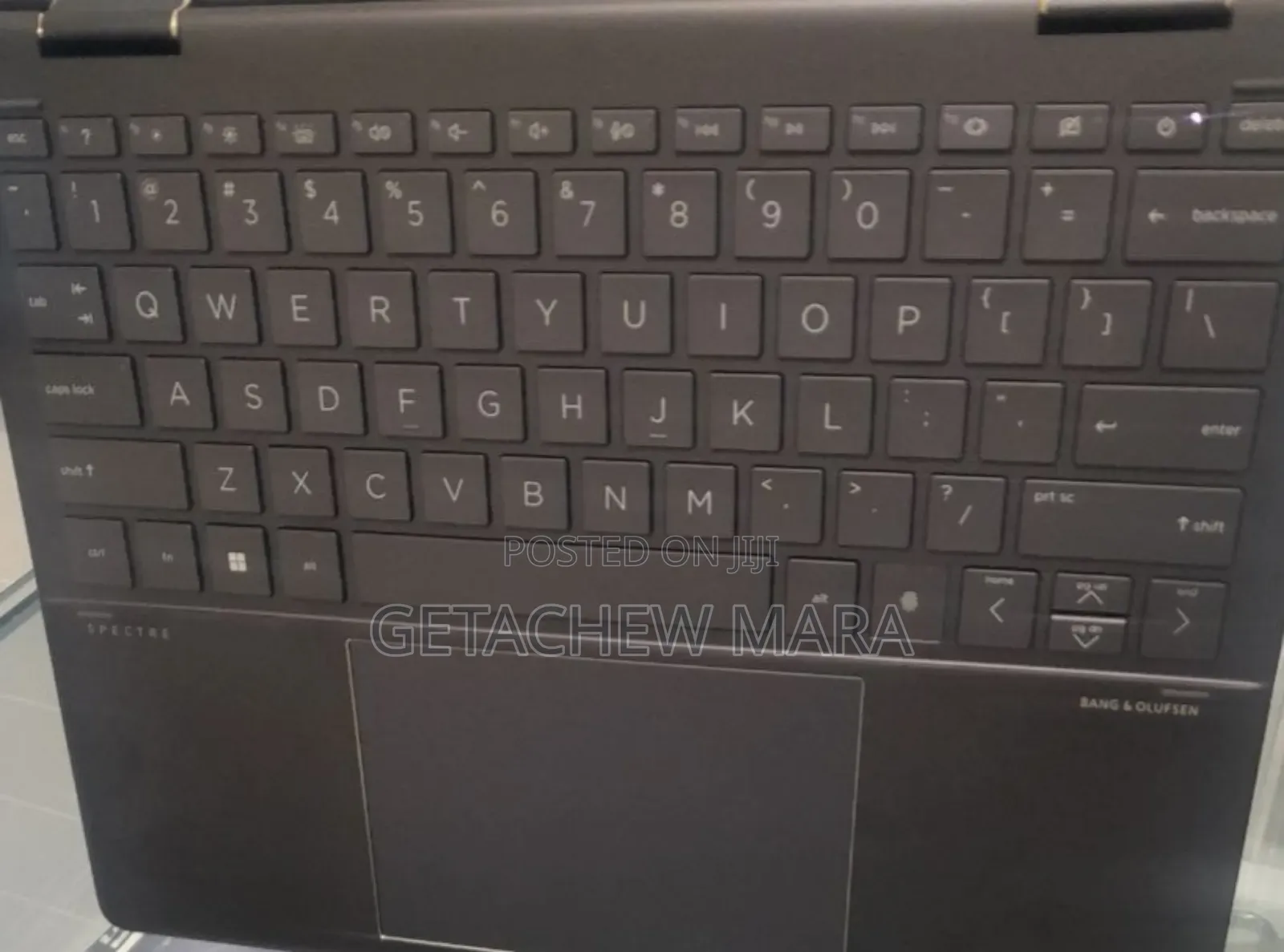 New Laptop HP Spectre 16GB Intel Core I7 SSD 1T