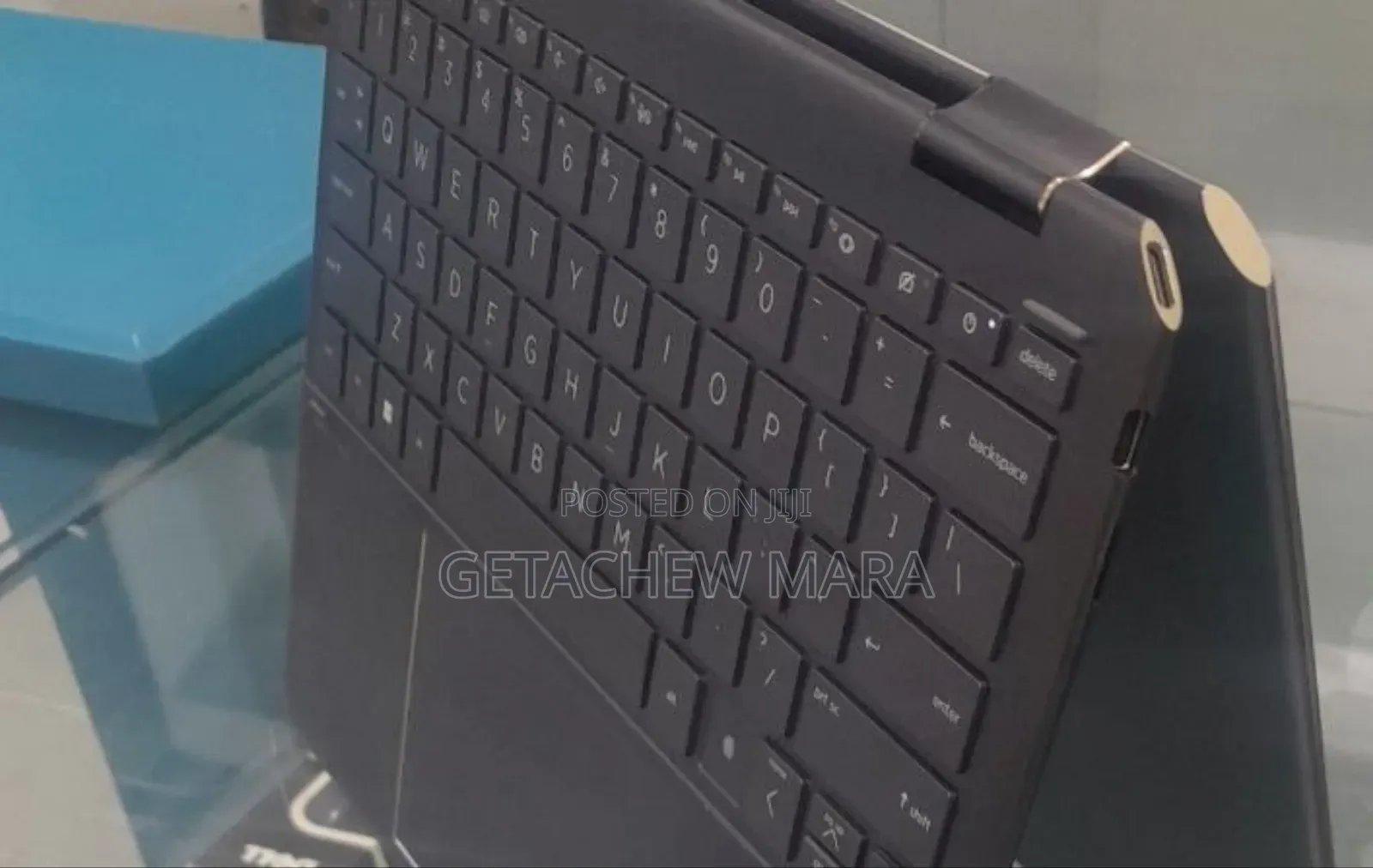 New Laptop HP Spectre 16GB Intel Core I7 SSD 1T