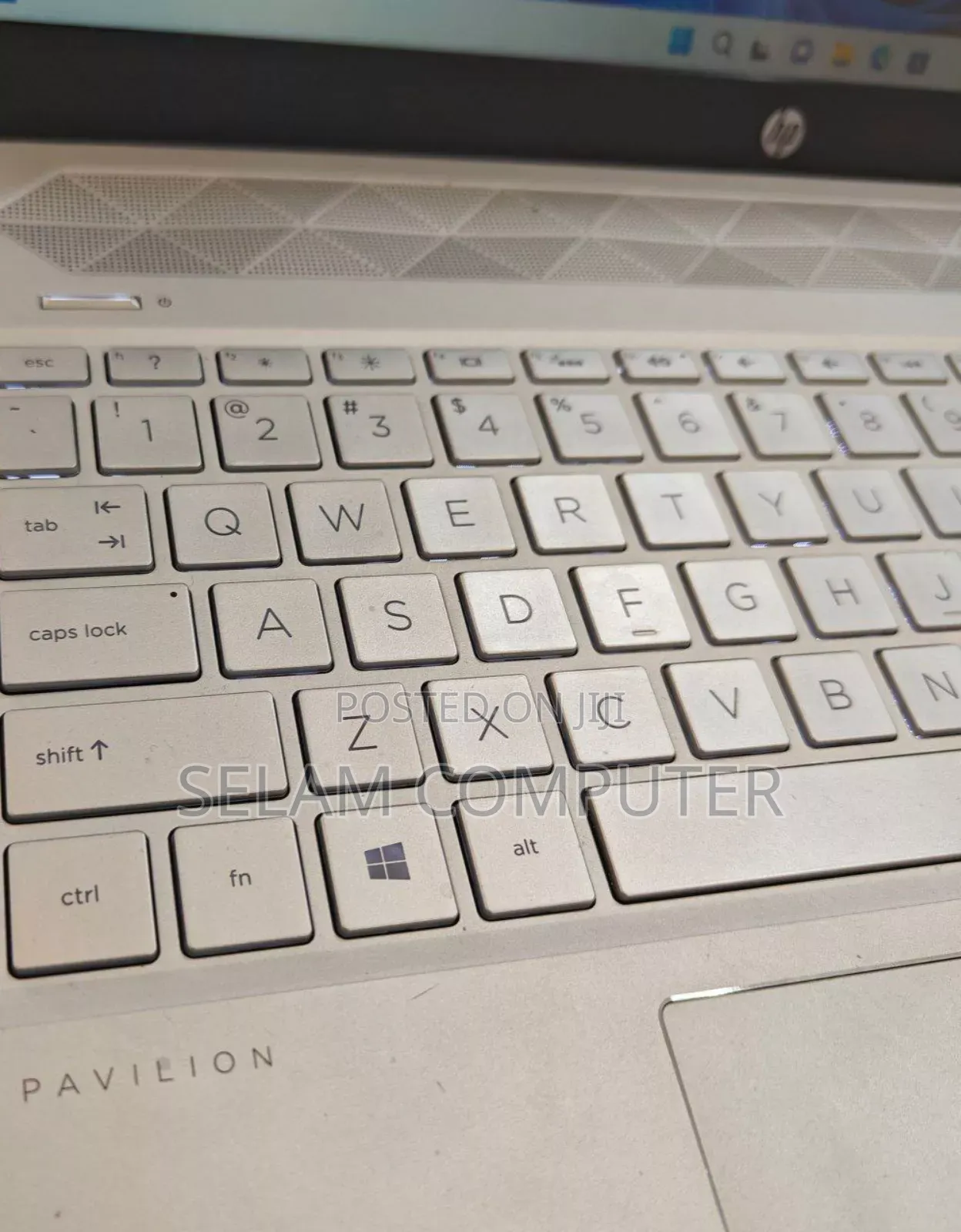 New Laptop HP Pavilion 15 8GB Intel Core I5 SSD 512GB