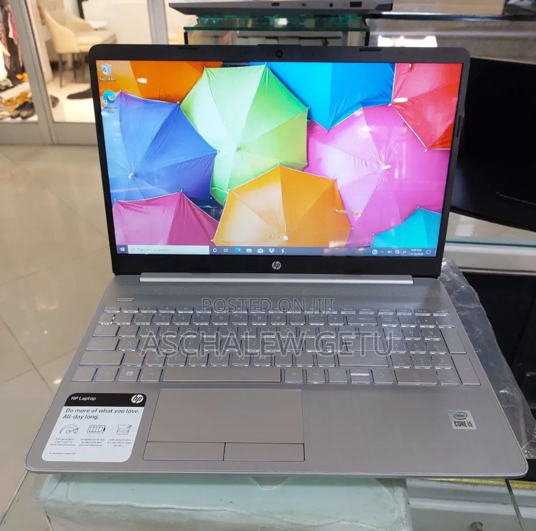 New Laptop HP Stream Notebook 16GB Intel Core I5 SSD 512GB