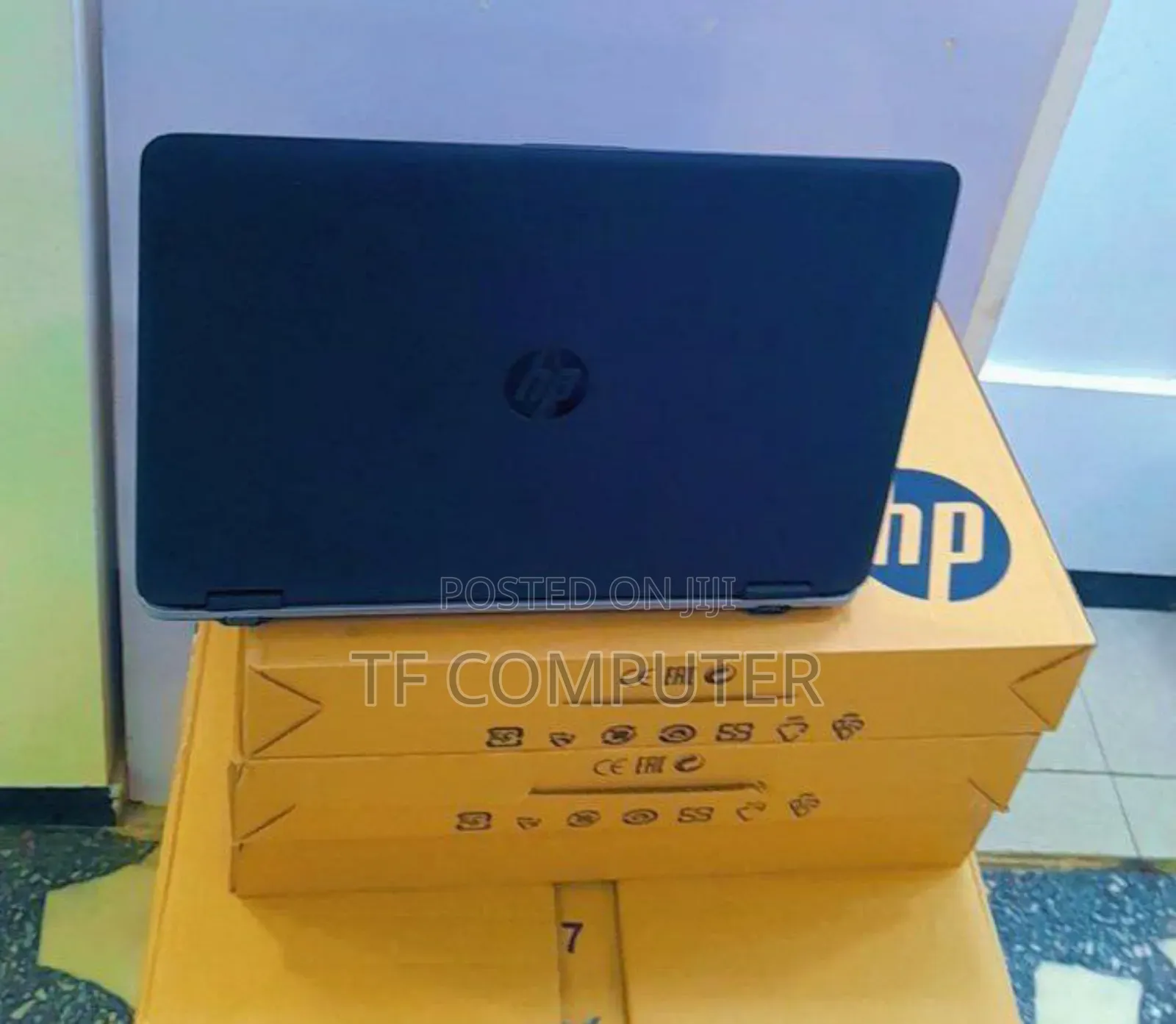 New Laptop HP ProBook 440 G4 8GB Intel Core I7 HDD 1T